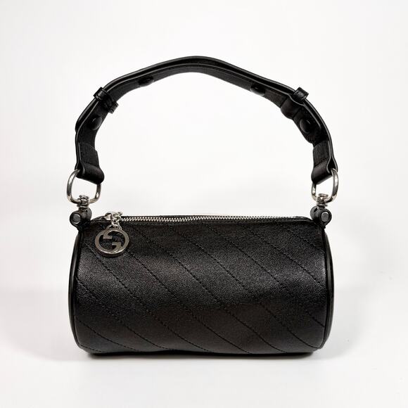 Gucci Mini Blondie Barrel Shoulder Bag - Picture 2 of 8